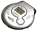 RioVolt SP100 Portable CD/MP3 Player with 120 Second Anti-Shock
