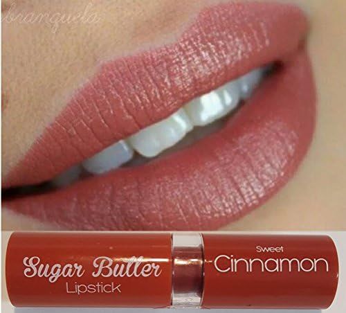 Sugar Butter Satin Lipstic