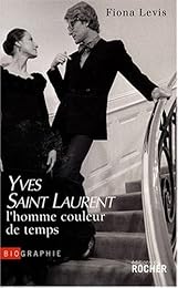 Saint Laurent, l'homme couleur de temps