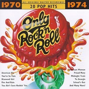 VARIOUS ARTISTS - Only Rock'N Roll: 1960-1964 (Series) - Amazon