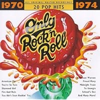 Various Artists - Only Rock'N Roll: 1980-1984 (Series) - Amazon