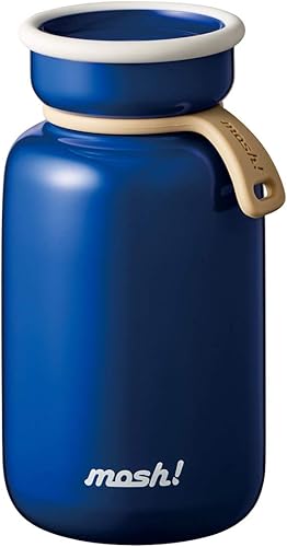 Amazon 水筒 保温 保冷 Mosh モッシュ ラテボトル 330ml 保温マグ ミニボトル おしゃれ 北欧風 レディース メンズ 通勤 通学 キッズ 高校生 大学生 シューズ バッグ