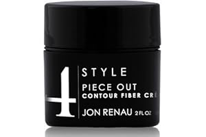 easiHair Piece Out Contour Fiber CrÃƒ¨me for Synthetic Heat Friendly and Human Hair