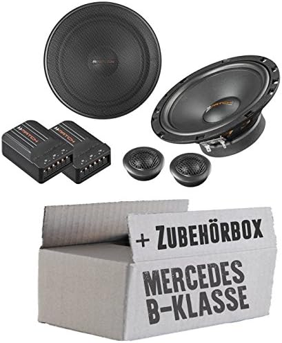 mercedes speakers