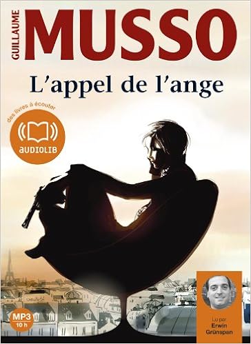L Appel De L Ange Livre Audio 1 Cd Mp3 Amazon Co Uk Musso Guillaume Grunspan Erwin 9782356414144 Books