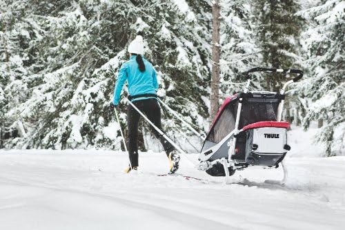 thule cross country ski kit