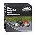Texsport 5 pc Stainless Steel Camping Cookware Outdoor Mess Kit