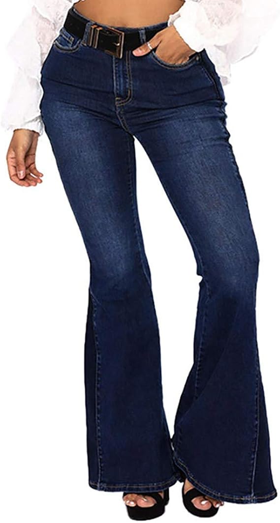 bell boot jeans
