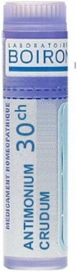 ANTIMONIUM CRUDUM 30CH GR UND
