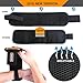 Magnetic Wristband with 15 Strong Magnets for Holding Screws, Nails, Drilling Bits, Best Unique Tool Gifts for DIY Handyman, Men, Women