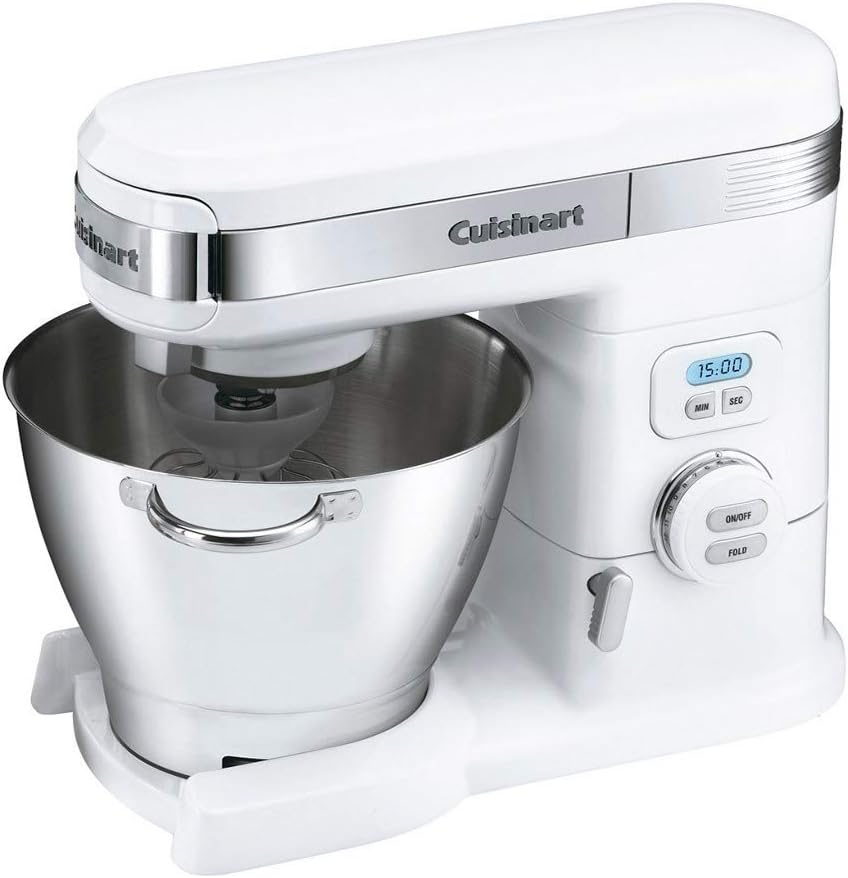 Cuisinart 5.5Qt Stand Mixer