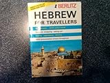 Berlitz Hebrew for Travellers by 