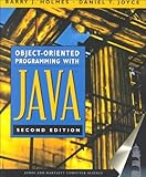 Object-Oriented Programming With Java (Books24x7) by