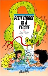 Petit Féroce va à l'école