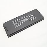 LQM 10.8V 59Wh 6 cell New Replacement Li-ion Battery For Apple A1185 A1181 MA561 MA561FE/A MA561G/A MA561J/A Black