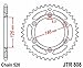 JT Sprockets JTR808.49 49T Steel Rear Sprocket