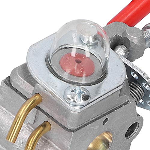 Vergaser Chemical Oil Tool Kit Ersatz Ersatzteil für WT458 WT-220 WT-318 WT-318X WT-165 WT71C Aluminiumlegierung Carburetor Kettensägenzubehör – Bild 5