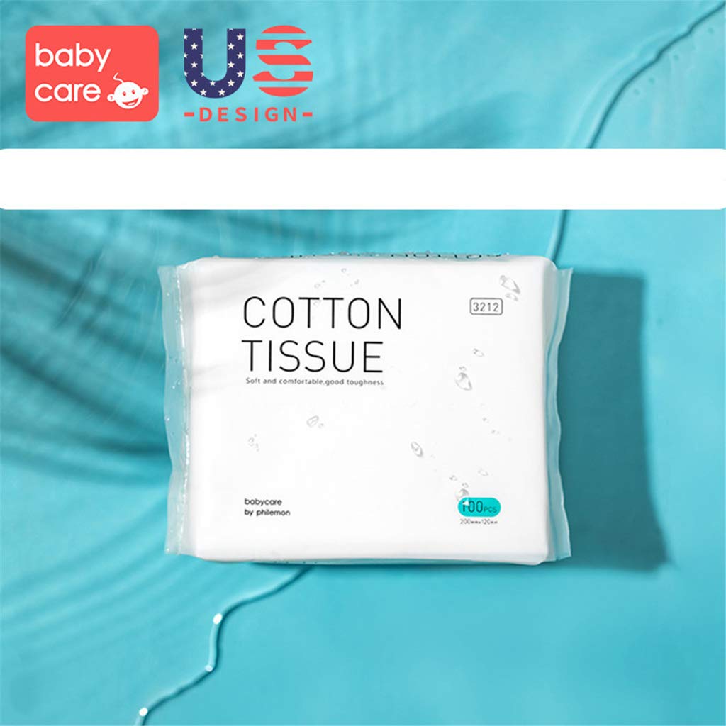 babycare cotton tissue