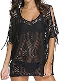 Angerella Women Sexy Beachwear Swimsuit Summer Cover-Up Swimwear