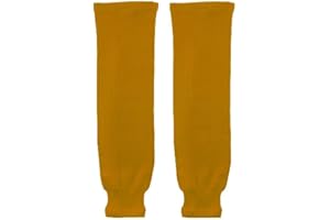 Trenway Pro Style Rib-Knit Ice Hockey Hose Socks (Pair) Youth Child Size, 20-22" Long