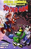 Peter Porker: The Spectacular Spider-Ham - The Complete Collection Vol. 1 by Tom Defalco, Steve Mellor