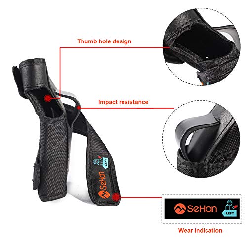Protective Gear Set for Kids from 3 to 12 Years Old (Black)