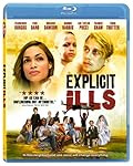 Cover Image for 'Explicit Ills - Blu Ray'