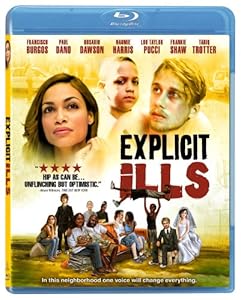 Cover Image for 'Explicit Ills - Blu Ray'