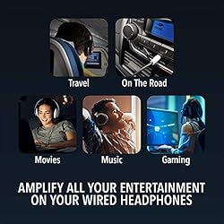 HELM DB12 AAAMP Mobile Headphone Amplifier, THX AAA