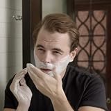 Proraso Shaving Foam 300ml Sensitive White Italian Oat Green Tea view 3
