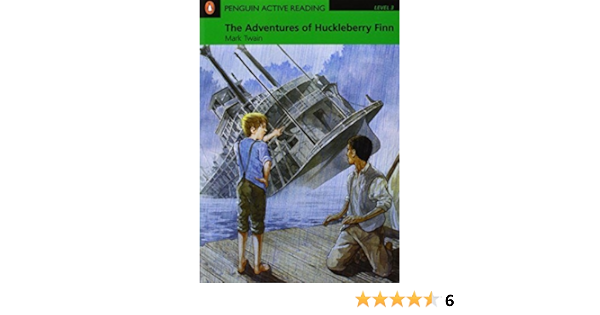 Adventures Of Huckleberry Finn The Level 3 Penguin Active Readers Penguin Readers By Mark Twain 08 10 26 Amazon Com Books Adventures Of Huckleberry Finn The Level 3 Penguin Active Readers Penguin Readers By Mark Twain 08 10 26 Amazon Com Books