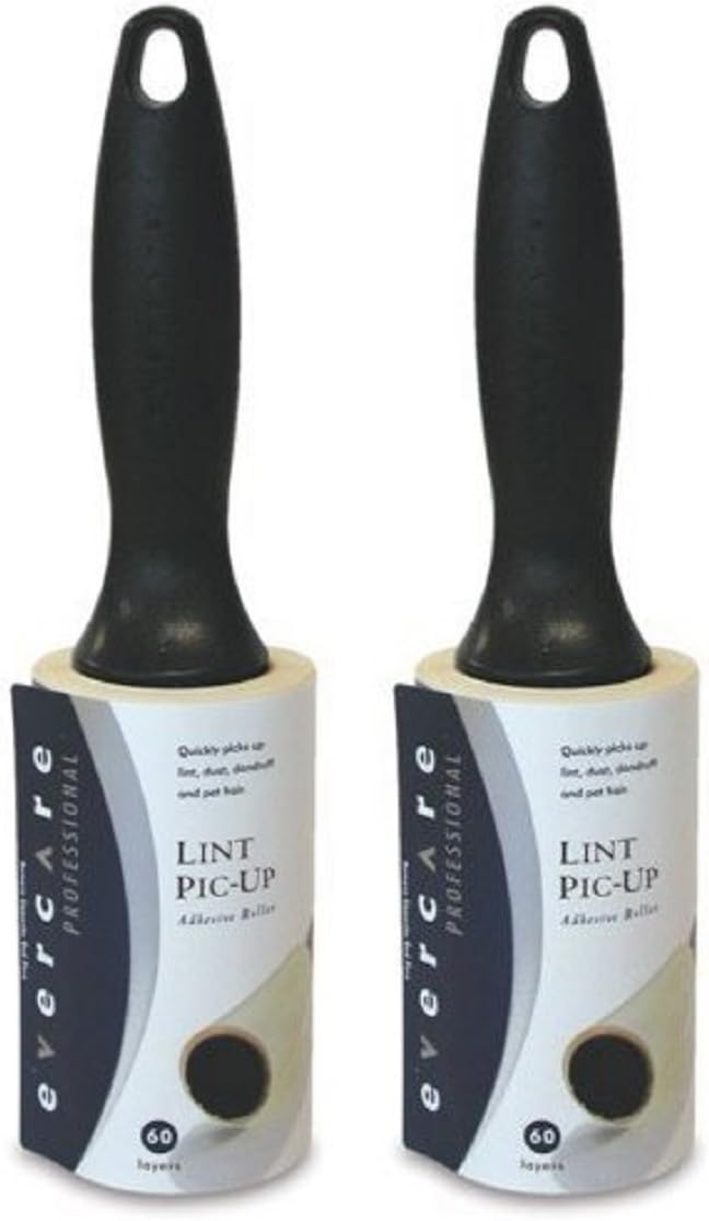 Evercare Professional Lint PicUp Roller, Dry Cleaner Grade