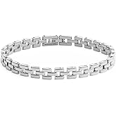 Daniel Wellington Link bracelet 155 Stainless Steel Silver