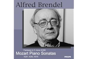 Mozart: Piano Sonatas K281, K282, K576; Fantasia in C minor, K396