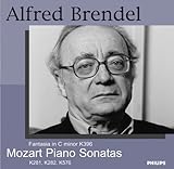 Mozart: Piano Sonatas K281, K282, K576; Fantasia in C minor, K396