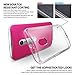 Ringke Fusion Compatible with Moto G 2015 Case - Clear