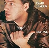 David Gilmour Album: «About Face» (Front side)