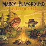 Marcy Playground Album: «Shapeshifter» (Front side) Marcy Playground Album: «Shapeshifter» (Front side)