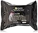 Garnier SkinActive Clean+ Purifying Oil-Free Makeup Remover Wipes, Oily Skin, 25 ct.