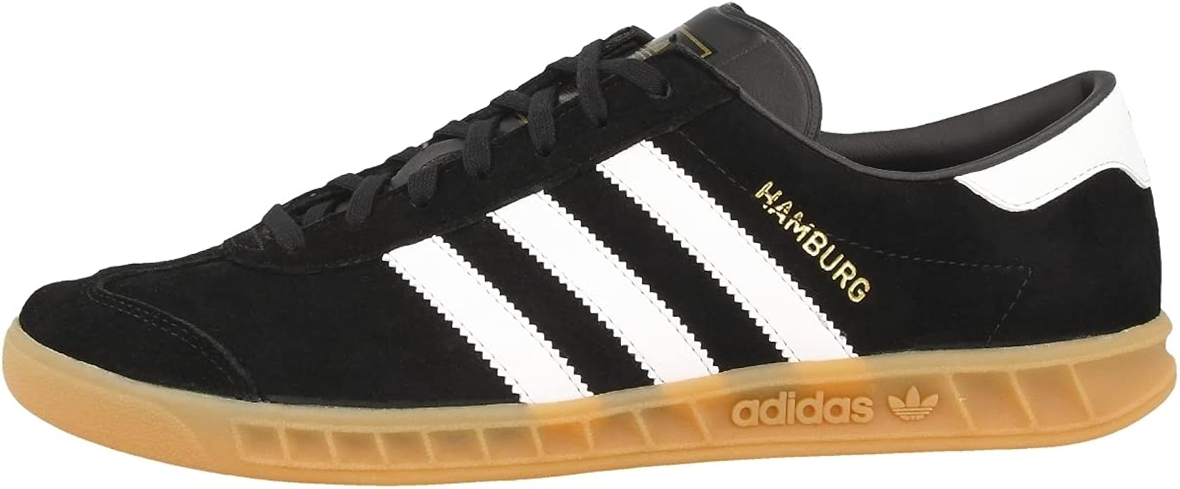 adidas Originals Hamburg Mens Sneaker Black S76696, Größenauswahl:40:  Amazon.co.uk: Shoes \u0026 Bags