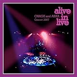 CHAGE and ASKA Concert 2007 alive in live [DVD]