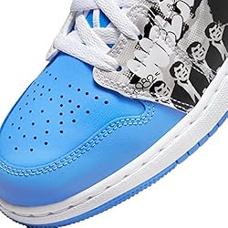 Jordan Youth Air 1 GS DR6492 100 Game Winner - Size