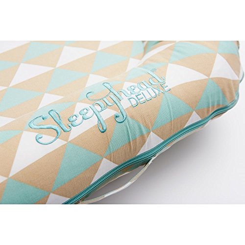 sleepyhead deluxe replacement cover