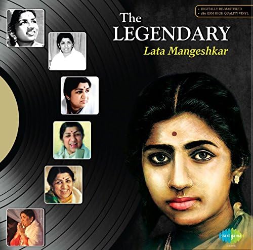 The Legendary - Lata Mangeskar