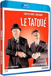 Le Tatoué - Blu-Ray