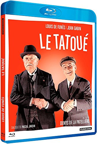 Le Tatoué - Blu-Ray