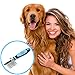 Pet Dematting Tool Mat Comb Rake Grooming Tools for Long or Matted Hair and Undercoat for Dogs and Cats