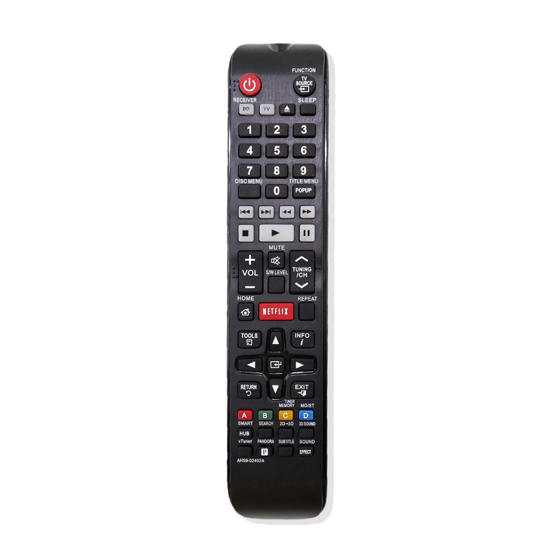 VINABTY AH59-02402A Remote Control For SAMSUNG Smart TV Home Theater HT-E5500W HT-E4500 HT-E6500W HT-E6730W