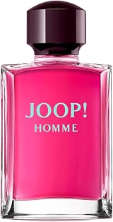 Joop! Homme Eau de Toilette for Men 125 ml Woody Orange Blossom Tonka Bean view 1