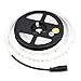 16.4ft Led Flexible Light Strip,300 Units SMD 2835 LEDs,12V DC Non-waterproof DIY Holiday Home Kitchen Car Bar Indoor Party Decoration(Warm White)